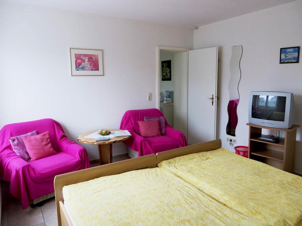 Ferienwohnungen "Marie" Mit Terrassen, Inclusive Park- Und Stellplaetze Am Haus, Mueritz-Strand Nur 700M, Altstadt 10Min, Ruhige Lage, Waren  Exteriér fotografie