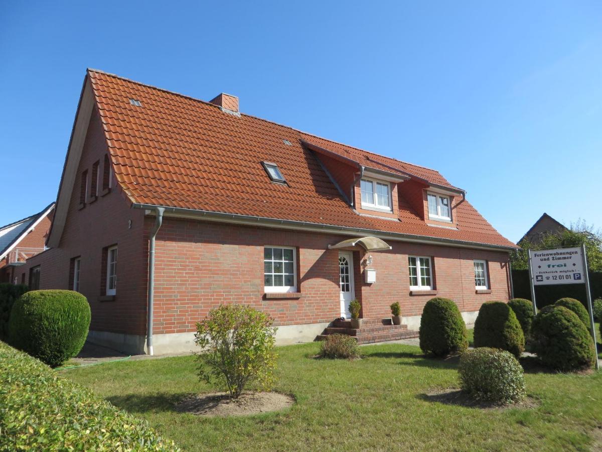 Ferienwohnungen "Marie" Mit Terrassen, Inclusive Park- Und Stellplaetze Am Haus, Mueritz-Strand Nur 700M, Altstadt 10Min, Ruhige Lage, Waren  Exteriér fotografie