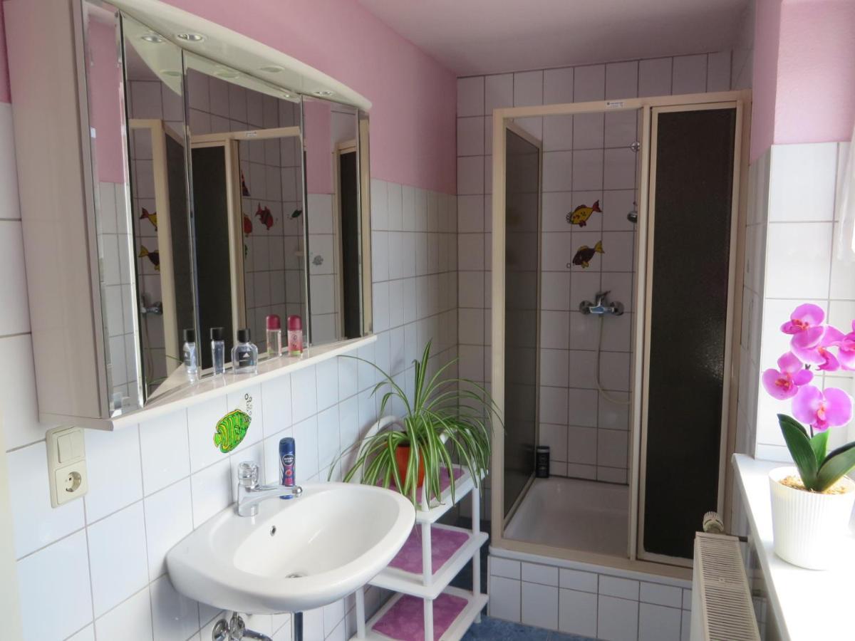 Ferienwohnungen "Marie" Mit Terrassen, Inclusive Park- Und Stellplaetze Am Haus, Mueritz-Strand Nur 700M, Altstadt 10Min, Ruhige Lage, Waren  Exteriér fotografie