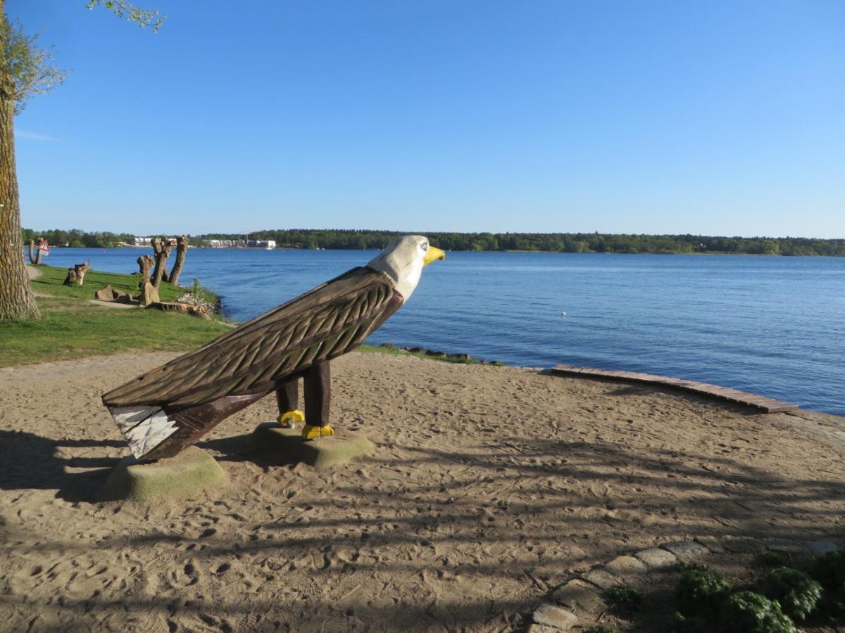 Ferienwohnungen "Marie" Mit Terrassen, Inclusive Park- Und Stellplaetze Am Haus, Mueritz-Strand Nur 700M, Altstadt 10Min, Ruhige Lage, Waren  Exteriér fotografie