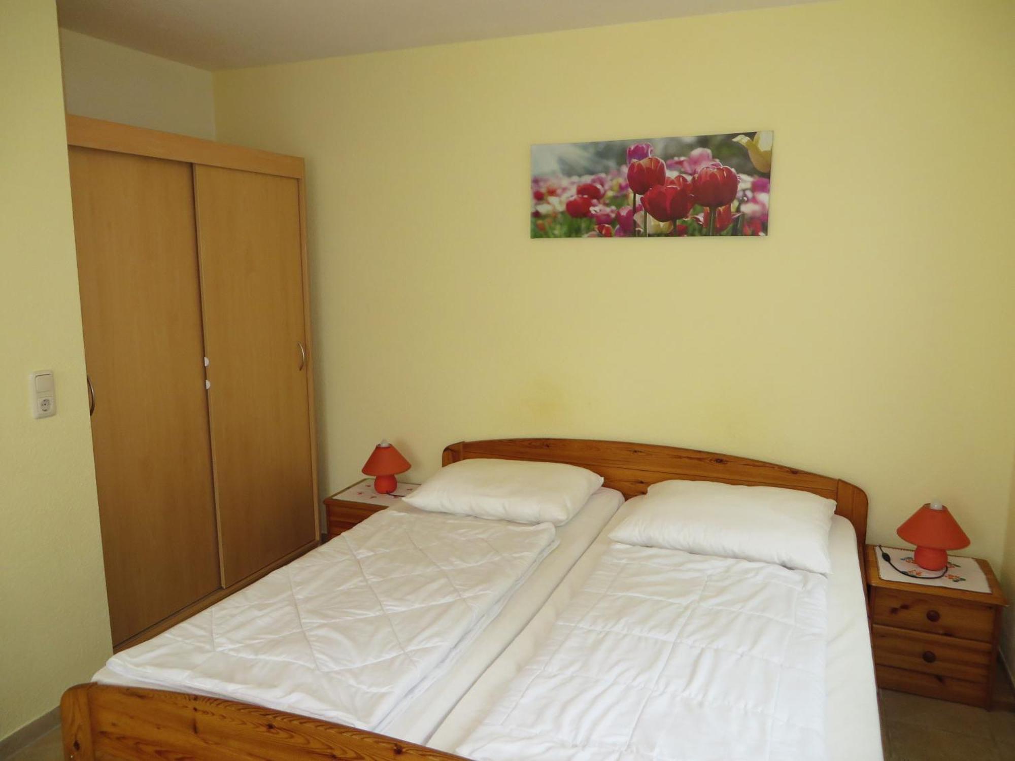 Ferienwohnungen "Marie" Mit Terrassen, Inclusive Park- Und Stellplaetze Am Haus, Mueritz-Strand Nur 700M, Altstadt 10Min, Ruhige Lage, Waren  Exteriér fotografie